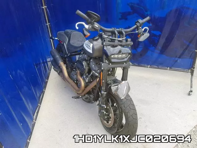 1HD1YLK1XJC020694 2018 Harley-Davidson FXFBS, Fat Bob 114
