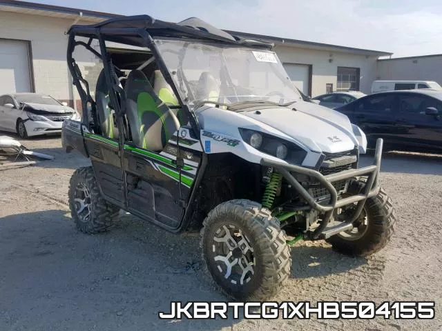 JKBRTCG1XHB504155 2017 Kawasaki KRT800, C