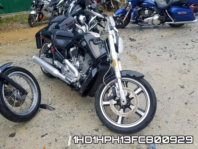 1HD1HPH13FC800929 2015 Harley-Davidson VRSCF, Vrod Muscle