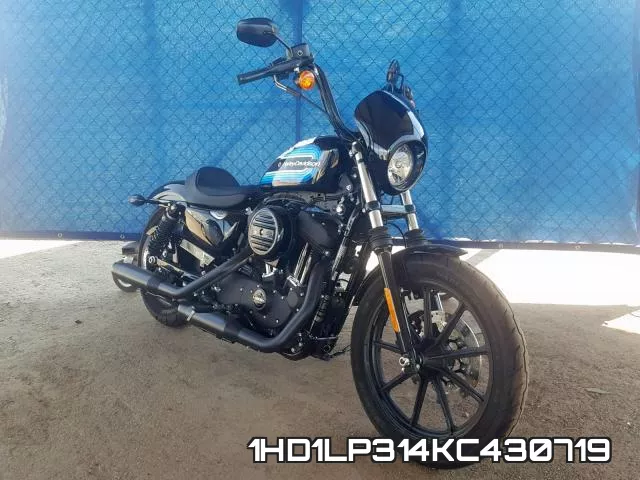 1HD1LP314KC430719 2019 Harley-Davidson XL1200, NS