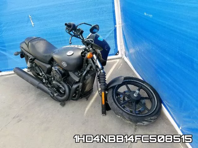 1HD4NBB14FC508515 2015 Harley-Davidson XG750