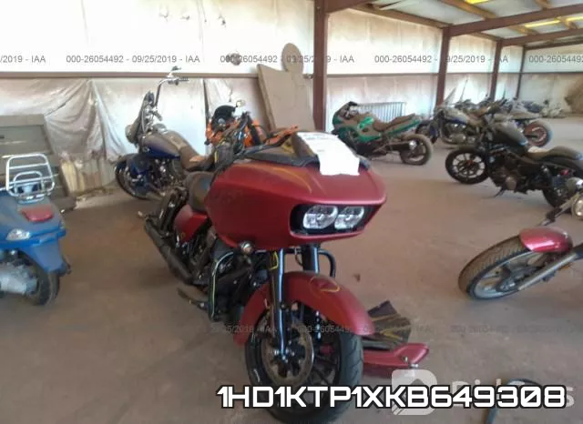 1HD1KTP1XKB649308 2019 Harley-Davidson FLTRXS