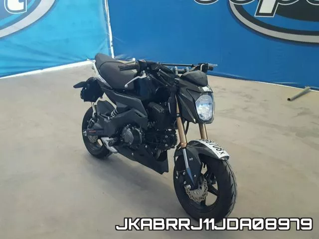 JKABRRJ11JDA08979 2018 Kawasaki BR125, J