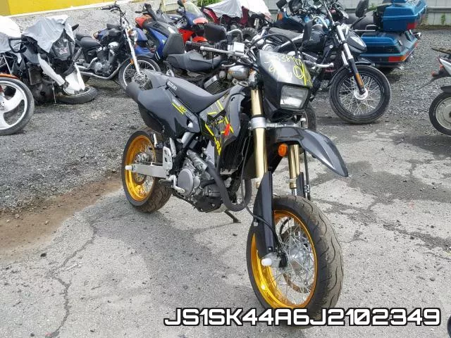 JS1SK44A6J2102349 2018 Suzuki DR-Z400, SM