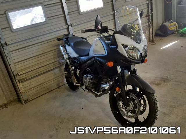 JS1VP56A0F2101061 2015 Suzuki DL650, A