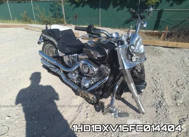 1HD1BXV16FC014404 2015 Harley-Davidson FLSTF, Fatboy