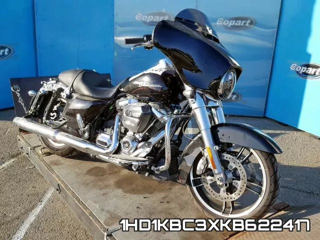 1HD1KBC3XKB622417 2019 Harley-Davidson FLHX