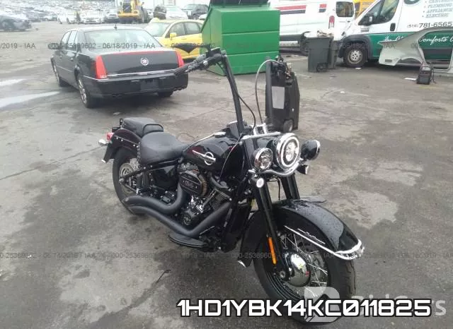 1HD1YBK14KC011825 2019 Harley-Davidson FLHCS