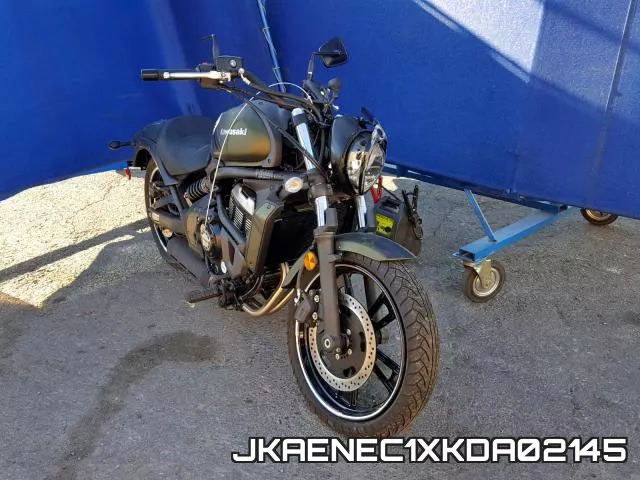 JKAENEC1XKDA02145 2019 Kawasaki EN650, C