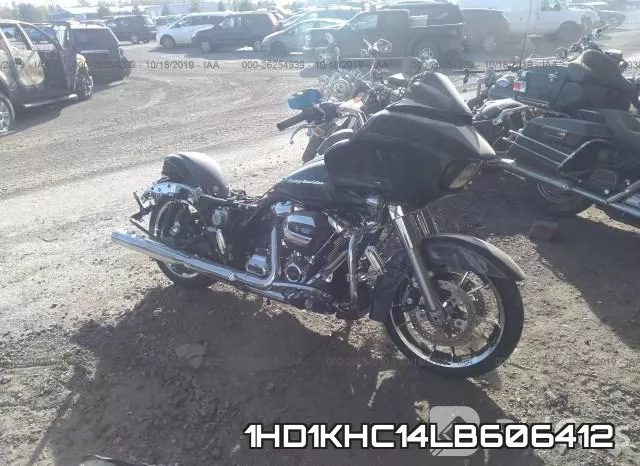 1HD1KHC14LB606412 2020 Harley-Davidson FLTRX