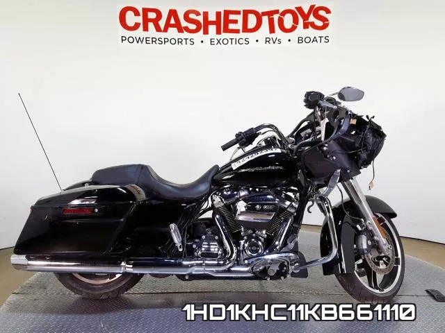 1HD1KHC11KB661110 2019 Harley-Davidson FLTRX