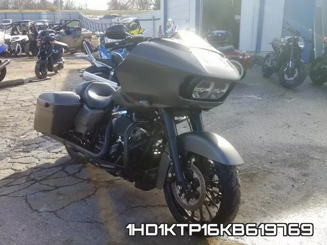 1HD1KTP16KB619769 2019 Harley-Davidson FLTRXS