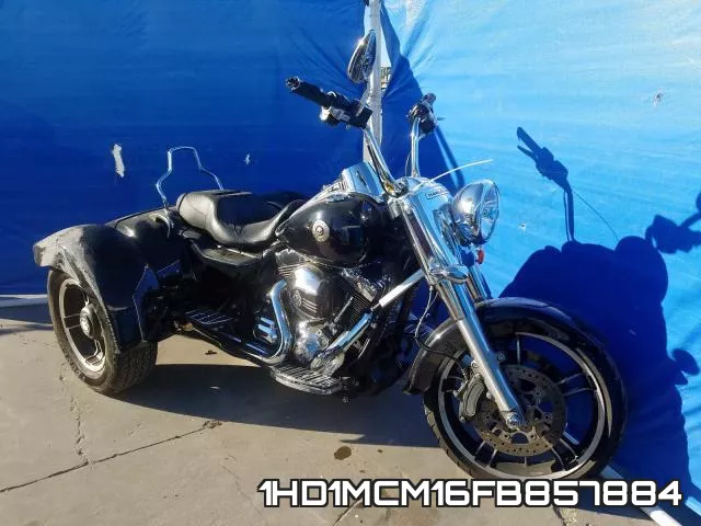 1HD1MCM16FB857884 2015 Harley-Davidson FLRT, Free Wheeler