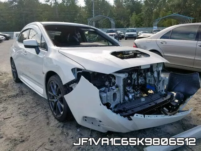 JF1VA1C65K9806512 2019 Subaru WRX, Premium