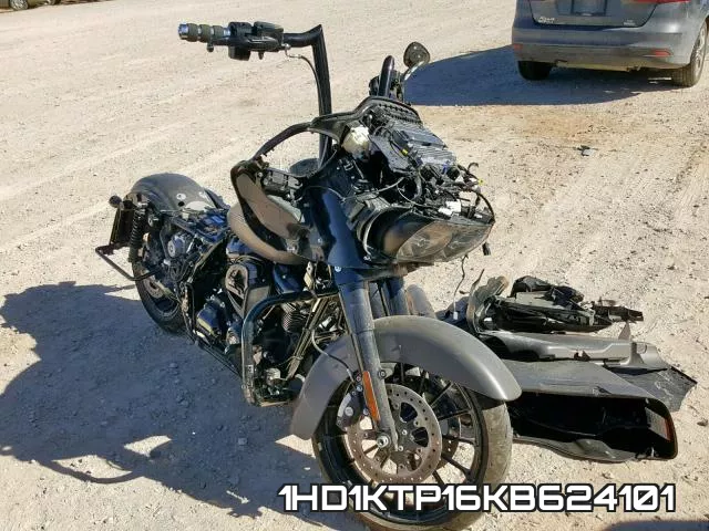 1HD1KTP16KB624101 2019 Harley-Davidson FLTRXS
