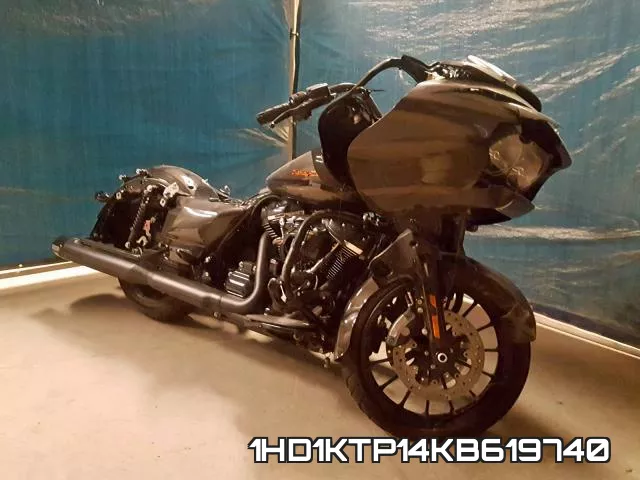 1HD1KTP14KB619740 2019 Harley-Davidson FLTRXS