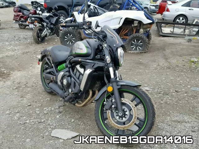 JKAENEB13GDA14016 2016 Kawasaki EN650, B