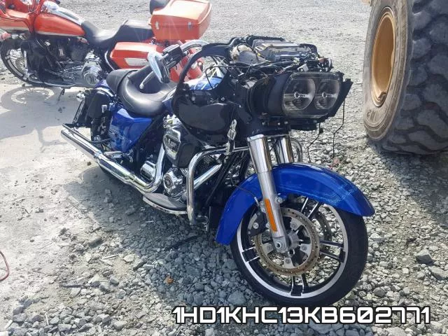 1HD1KHC13KB602771 2019 Harley-Davidson FLTRX
