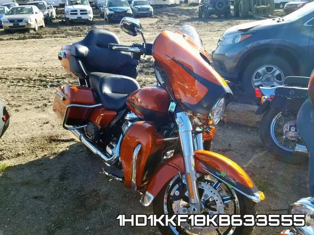 1HD1KKF18KB633555 2019 Harley-Davidson FLHTKL