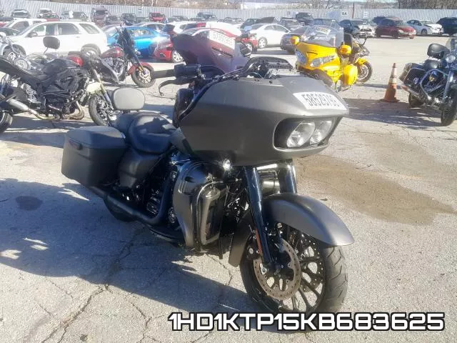 1HD1KTP15KB683625 2019 Harley-Davidson FLTRXS