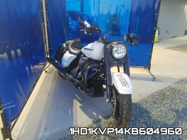 1HD1KVP14KB604960 2019 Harley-Davidson FLHRXS