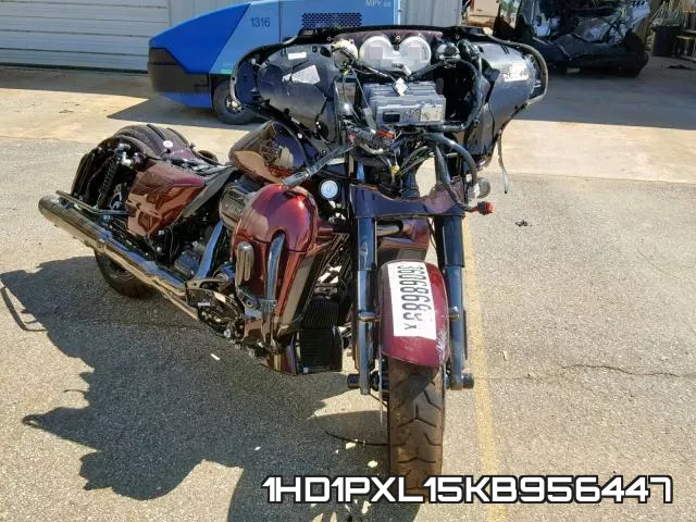 1HD1PXL15KB956447 2019 Harley-Davidson FLHXSE