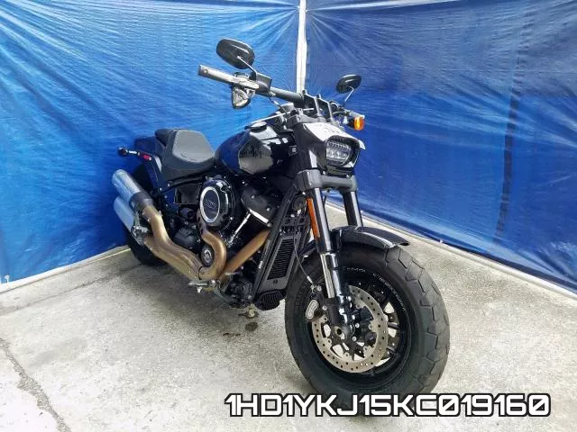 1HD1YKJ15KC019160 2019 Harley-Davidson FXFB