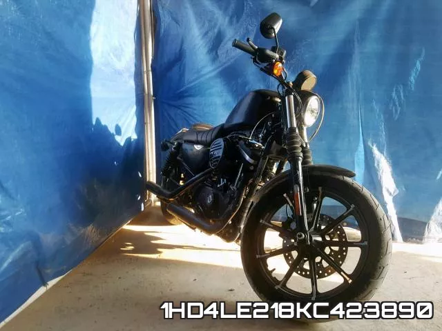 1HD4LE218KC423890 2019 Harley-Davidson XL883, N