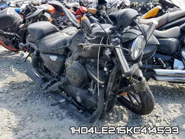 1HD4LE215KC414533 2019 Harley-Davidson XL883, N