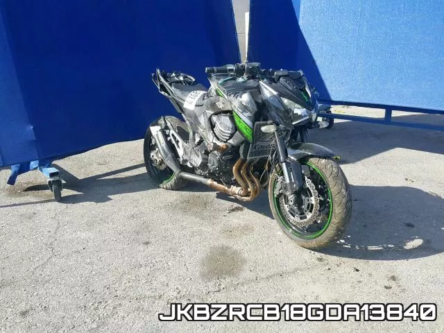 JKBZRCB18GDA13840 2016 Kawasaki ZR800, B