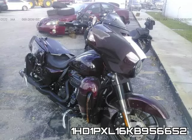 1HD1PXL16KB956652 2019 Harley-Davidson FLHXSE