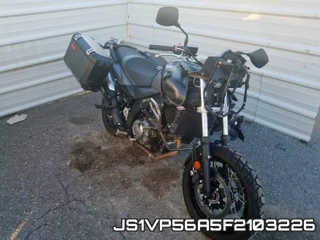 JS1VP56A5F2103226 2015 Suzuki DL650, A