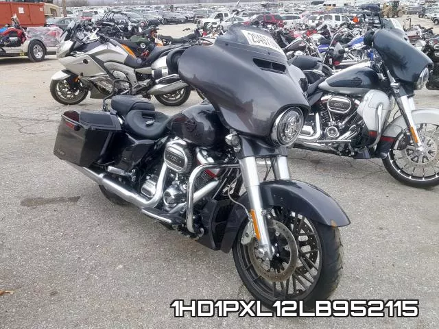 1HD1PXL12LB952115 2020 Harley-Davidson FLHXSE
