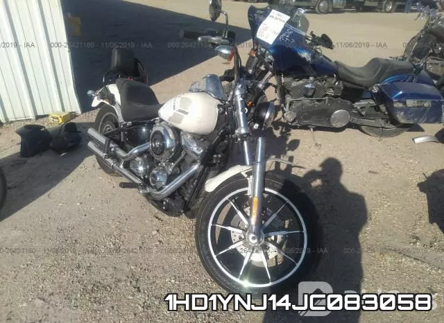 1HD1YNJ14JC083058 2018 Harley-Davidson FXLR, Low Rider