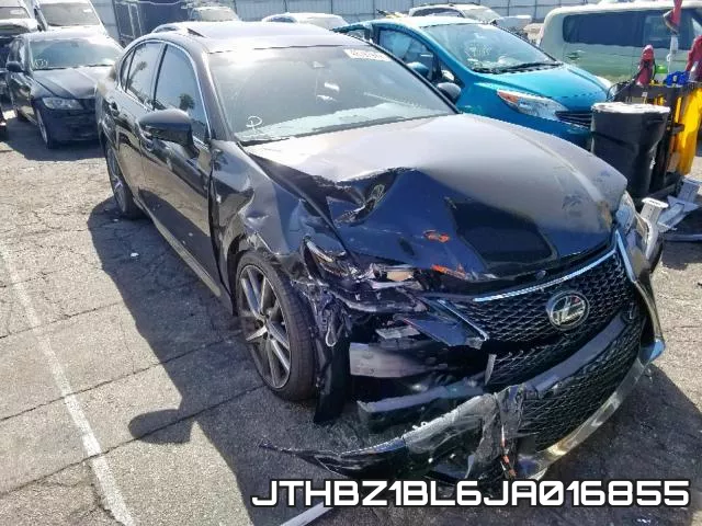 JTHBZ1BL6JA016855 2018 Lexus GS, 350