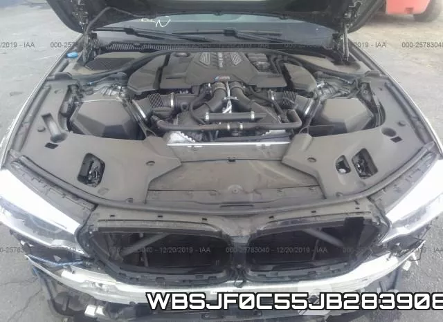 WBSJF0C55JB283908 2018 BMW M5
