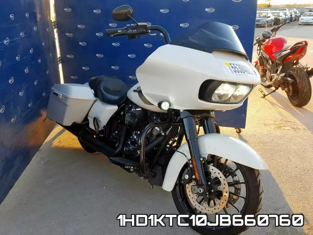1HD1KTC10JB660760 2018 Harley-Davidson FLTRXS, Road Glide Special