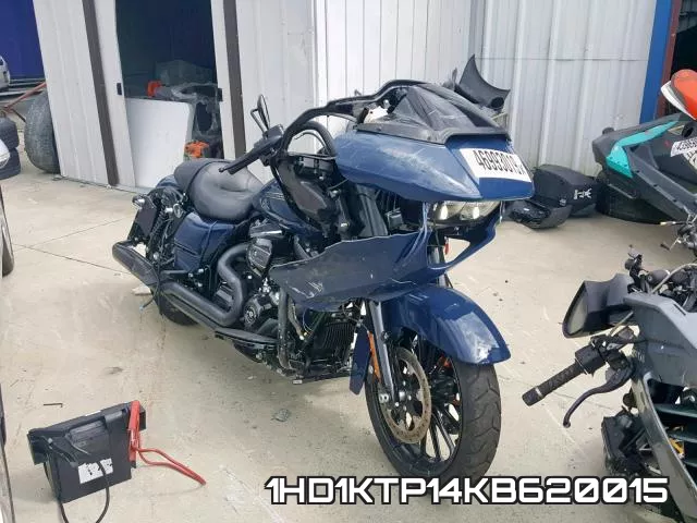 1HD1KTP14KB620015 2019 Harley-Davidson FLTRXS
