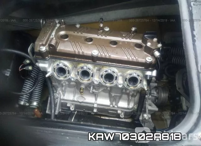 KAW70302A818 2018 Kawasaki Kawasaki Ultra 3 10