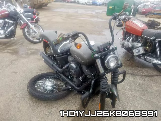 1HD1YJJ26KB068991 2019 Harley-Davidson FXBB