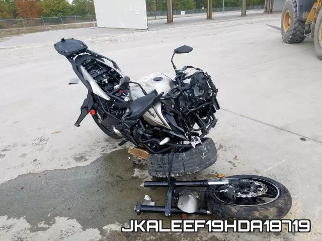 JKALEEF19HDA18719 2017 Kawasaki KLE650, F