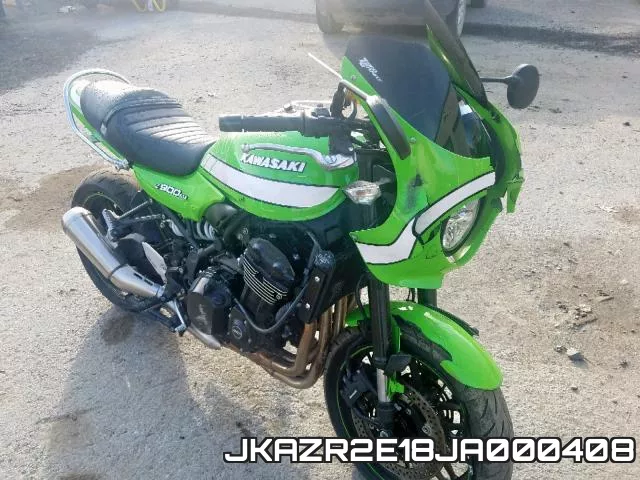 JKAZR2E18JA000408 2018 Kawasaki ZR900, EJ