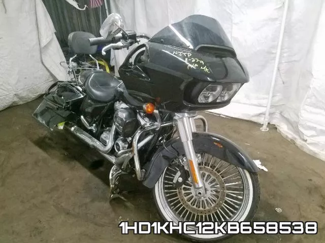 1HD1KHC12KB658538 2019 Harley-Davidson FLTRX