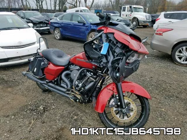 1HD1KTC15JB645798 2018 Harley-Davidson FLTRXS, Road Glide Special