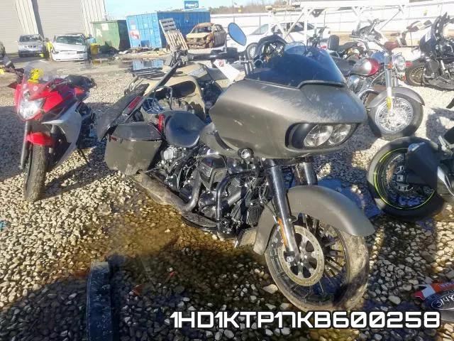 1HD1KTP17KB600258 2019 Harley-Davidson FLTRXS
