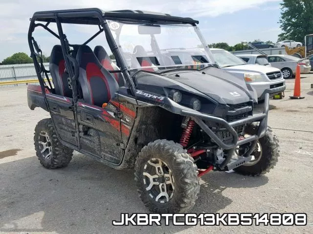 JKBRTCG13KB514808 2019 Kawasaki KRT800, C