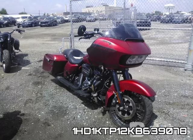 1HD1KTP12KB639078 2019 Harley-Davidson FLTRXS