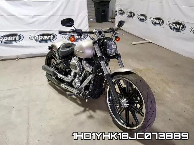 1HD1YHK18JC073889 2018 Harley-Davidson FXBRS, Breakout 114
