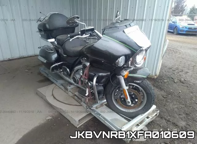 JKBVNRB1XFA010609 2015 Kawasaki VN1700, B