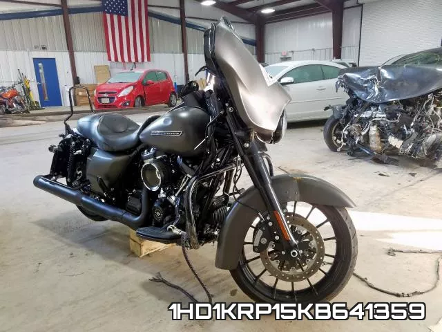 1HD1KRP15KB641359 2019 Harley-Davidson FLHXS